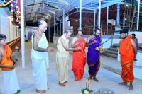 SAT Brahmakalashanaga Rathotsava (22.04.2025)